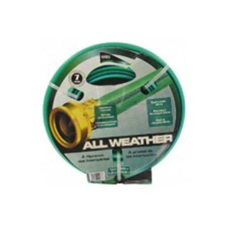JACKSON PROFESSIONAL TOOLS Jackson Professional Tools 027-4007800A Ames All Weather Hose 0.625 in. x 50 ft. 027-4007800A